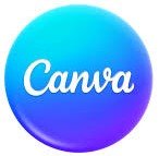 Canva icon